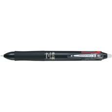 【LKFB-80EF-B-10P】PILOT まとめ買い 消せるボールペン フリクションボール4 0.5 黒・赤・青・緑4色ボールペン ブラック 10本セット