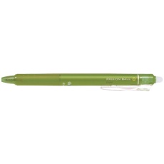 【LFBK-23EF-LG-10P】PILOT まとめ買い 消せるボールペン フリクションボールノック 0.5 ライトグリーン 10本セット