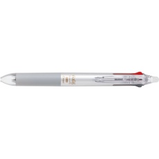 【LKFBS60UF-S-10P】PILOT まとめ買い 消せるボールペン フリクションボール3スリム 0.38 黒・赤・青3色ボールペン シルバー 10本セット