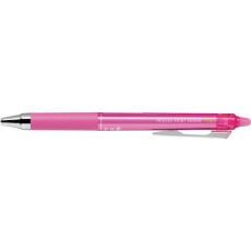 【LFPK-25S4-P-10P】PILOT まとめ買い 消せるボールペン フリクションボールポイントノック 0.4 ピンク 10本セット