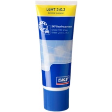 【LGMT 2/0.2】SKF 軸受グリース 汎用 LGMT 2 (200gチューブ入り)