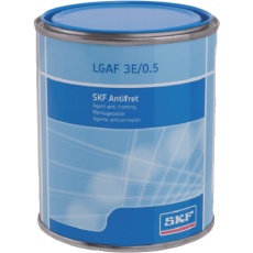 【LGAF 3E/0.5】SKF フレッチング防止剤 LGAF 3E (0.5 kg缶入り)