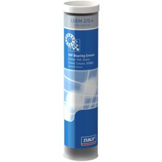【LGEM 2/0.4】SKF 軸受グリース 高粘度 LGEM 2 (420mlカートリッジ入り)