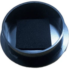 【MO-508】ティーエフサービス 電子レンジ用転倒防止商品 レンジキャップ 4個入り