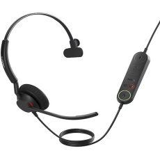【4093-419-279】Jabra Jabra Engage 40-(Inline Link)USB-A UC Mono