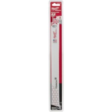 【48-00-5789】milwaukee TORCH金工用レシプロソーブレード 18TPI 305mm(5本パック)