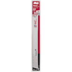 【48-00-5791】milwaukee TORCH金工用レシプロソーブレード 24TPI 305mm(5本パック)