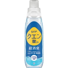 【411599】レノア クエン酸in 超消臭 すすぎ消臭剤 さわやかシトラス 微香 本体 430mL