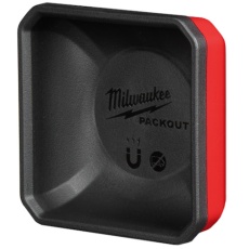 【48-22-8070】milwaukee PACKOUT マグネット付き小物収納 (102mm × 102mm)