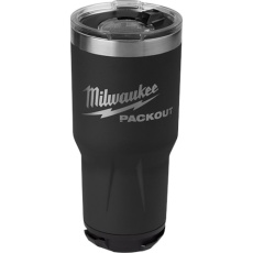 【48-22-8393BX】milwaukee PACKOUT タンブラーブラック(メガ・890mL)