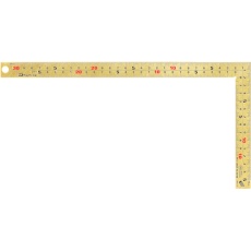 【GTH-30CKD】SK 金曲尺 30cm 快段目盛 薄手広巾