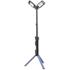 【EXL-ST5000】EXHEART 充電式LEDフォールディングスタンドライト 5000ルーメン