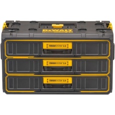 【DWST08330-1】DEWALT タフシステム2.0 3段引き出しチェスト