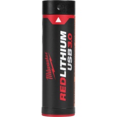 【L4B3 JP】milwaukee REDLITHIUM USB 3.0AHバッテリー