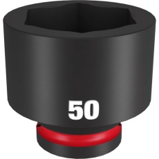 【49-66-6388】milwaukee SHOCKWAVE IMPACT DUTY インパクトソケット 3/4インチ(19mm)角 50mm