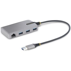 【5G3AGBB-USB-A-HUB】USBハブ/Type-A/3ポート Type-A/ギガビットLAN/バスパワー/micro USB電源オプション