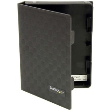 【HDDCASE25BK】HDD収納ケース/2.5インチ ハードディスク用/3個入りパック/静電気防止保護ケース