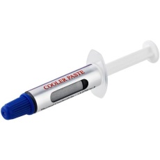 【SILV5-THERMAL-PASTE】熱伝導シリコングリス/高性能サーマルペースト/注射器タイプ5個入り(各1.5g)/再封可能/CPU & GPU冷却