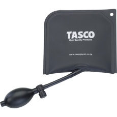 【TA823WC】タスコ エアジャッキM(16.9×16.2cm)