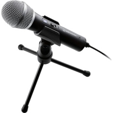 【ATR2100X-USB】USB/XLR マイクロホン