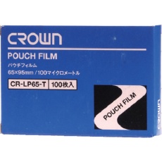【CR-LP65-T】CROWN パウチフィルム 定期券用【01013】