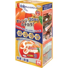 【58101】UYEKI スーパーオレンジ消臭・除菌泡タイプ480mL