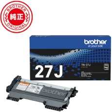【TN-27J】brother トナーカートリッジ モノクロ