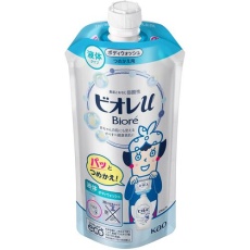 【336316】Kao Kao ビオレU 詰め替え 340ml