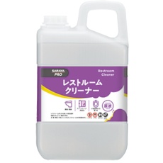 【50259】サラヤ レストルームクリーナー3kg