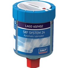 【LAGD 60/HQ2】SKF SYSTEM 24ガス式自動給油装置
