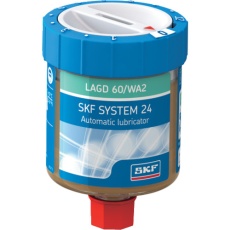 【LAGD 60/WA2】SKF SYSTEM 24ガス式自動給油装置