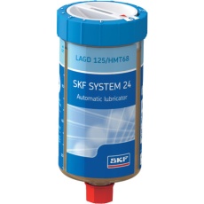 【LAGD 125/HMT68】SKF SYSTEM 24ガス式自動給油装置