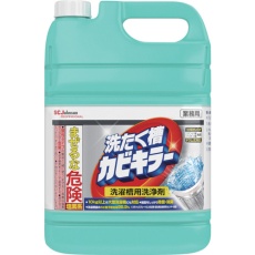 【349693】ジョンソン 洗たく槽カビキラー5kg(計量カップ付)