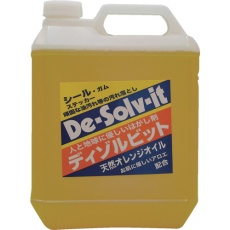 【DS- 3785】ディゾルビット ディゾルビット業務用 1ガロン