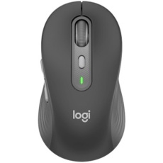 【M750MGR】Logicool Signature Plus M750 ワイヤレスマウス グラファイト