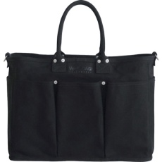 【VC-201】VegieBAG VegiBAG.LARGE BLACK