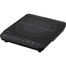 【IHK-T391-B】IRIS 104217 IHコンロ 1400W