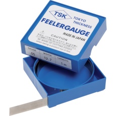 【TSKS-0.025M1】TSK シクネステープ SUS 0.025X12.7WX1M