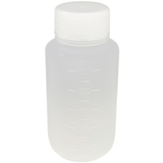 【111-7020302】KOKUGO JK-PPボトル 広口 250ml ポリプロピレン