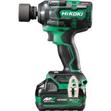 【WR18DH(2XPZ)】HiKOKI 18Vコードレスインパクトレンチ 新マルチボルトセット品