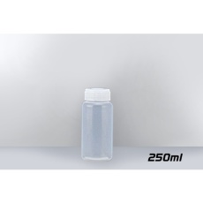 【101-20502】KOKUGO PFAボトル 広口 250ml