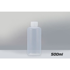【101-20603】KOKUGO PFAボトル 細口 500ml