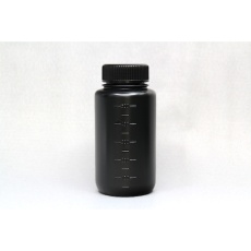 【101-2030402】KOKUGO JK-ボトル 広口 遮光 500ml