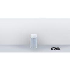 【101-20505】KOKUGO PFAボトル 広口 25ml