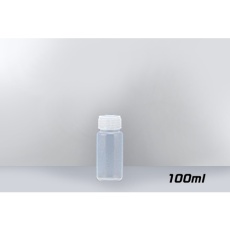 【101-20501】KOKUGO PFAボトル 広口 100ml