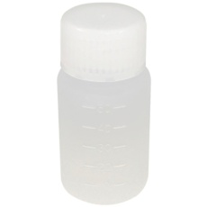 【111-7020102】KOKUGO JK-PPボトル 広口 50ml ポリプロピレン
