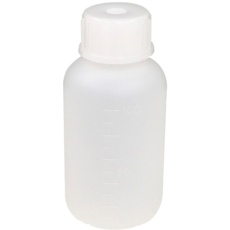 【101-5820302】KOKUGO PE細口瓶 白 100ml