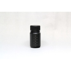 【101-2030202】KOKUGO JK-ボトル 広口 遮光 100ml