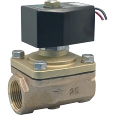 【ADK11-20A-03A-DC24V】CKD パイロットキック式2ポート電磁弁(マルチレックスバルブ)