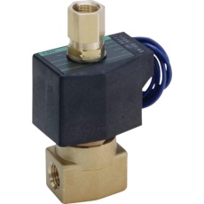 【AG31-02-2-AC200V】CKD 直動式3ポート電磁弁(マルチレックスバルブ)